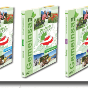 Deutsch A2/1